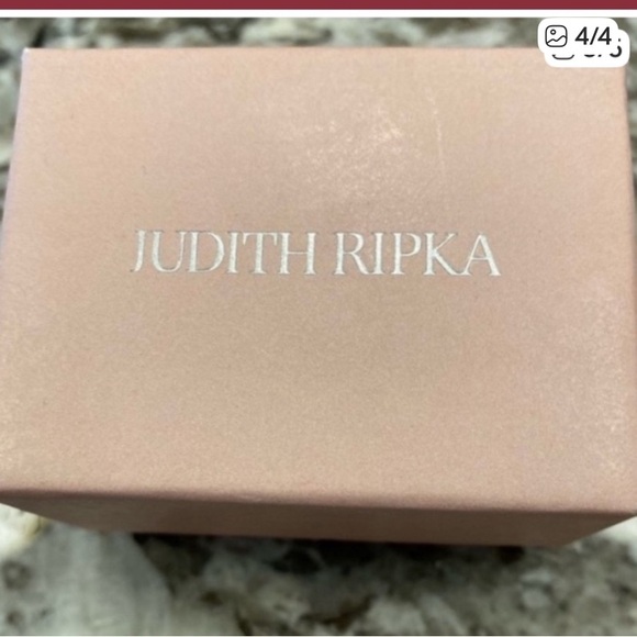 Judith Ripka Silver Tassel Enhancer - Picture 4 of 4